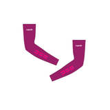 DGC Pink Fleece Arm Warmers