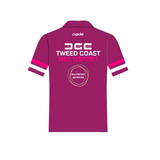 Womens DGC Pink Awards Polo