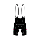 Mens DGC Pink Bib Short