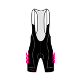 Mens DGC Pink Bib Short