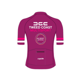 Mens DGC Pink Aero Jersey
