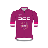 Mens DGC Pink Aero Jersey