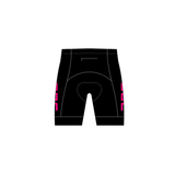 Mens DGC Pink Tri Short