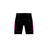 Womens DGC Pink Cycle Short