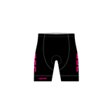 Womens DGC Pink Cycle Short