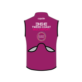 Womens DGC Pink Cycling Vest