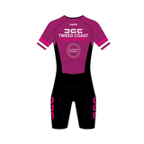 Mens DGC Pink Nexus Pro Speed Suit