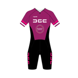 Mens DGC Pink Nexus Pro Speed Suit