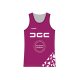 Mens DGC Pink Run Singlet
