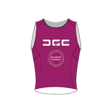Womens DGC Pink Tri Top