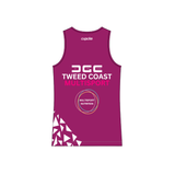 Mens DGC Pink Run Singlet