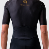 Womens Black Nexus Pro Speed Suit