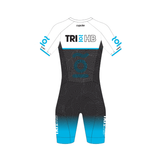 Womens Tri HB Elements Pockets Tri Suit