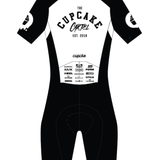 Womens Batch of 2026 Elements Tri Suit White