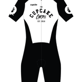 Womens Batch of 2026 Elements Tri Suit White