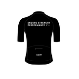 Mens Enduro Aero Jersey Black