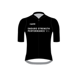 Womens Enduro Aero Jersey Black