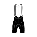 Mens Enduro Cargo Bib Short