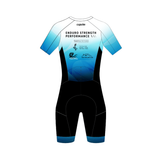 Mens Enduro Elements Pockets Tri Suit