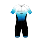 Womens Enduro Elements Pockets Tri Suit