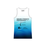 Mens Enduro Run Singlet