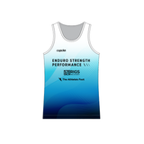 Mens Enduro Run Singlet