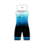 Mens Enduro Sleeveless Speed Suit