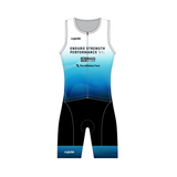 Mens Enduro Sleeveless Speed Suit