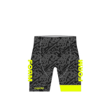 Mens FORM Black Cycle Short
