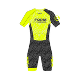 Mens FORM Elements Pockets Tri Suit