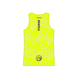 Mens FORM Run Singlet