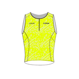 Womens FORM Tri Top