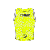 Mens FORM Tri Top