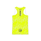 Womens FORM Run Singlet