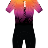 Mens Foot Traffic Elements Tri Suit