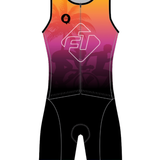Mens Foot Traffic Sleeveless Speed Suit