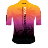 Mens Foot Traffic Aero Jersey