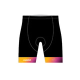 Womens Foot Traffic Cycle Short