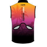 Womens Foot Traffic Cycling Vest