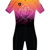 Womens Foot Traffic Elements Tri Suit