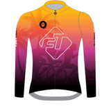 Mens Foot Traffic Fleece Jersey