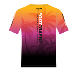 Mens Foot Traffic Run Tee