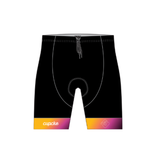 Womens Foot Traffic Tri Short