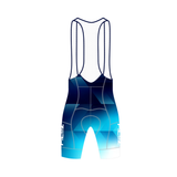 Womens FilOz Cargo Bib Short