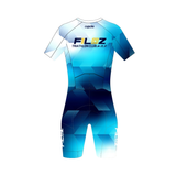 Womens FilOz Elements Pockets Tri Suit
