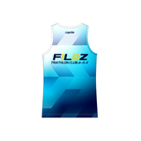 Mens FilOz Run Singlet
