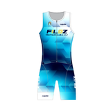 Womens FilOz Sleeveless Speed Suit