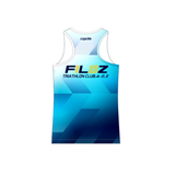 Womens FilOz Run Singlet
