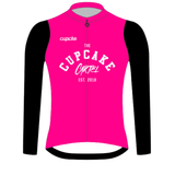 Womens Batch of 2026 Fleece Jersey Pink