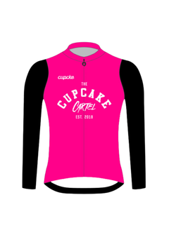 Womens Batch of 2026 Fleece Jersey Pink